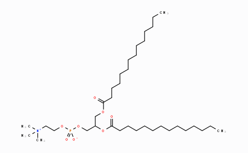 CAS No. 18656-38-7, 1,2-Dimyristoyl-rac-glycero-3-phosphocholine