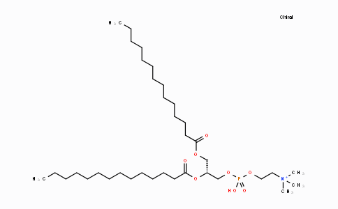 CAS No. 18194-24-6, 1,2-Dimyristoyl-sn-glycero-3-phosphocholine