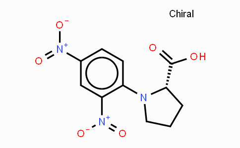 1655-55-6 | N-(2,4-二硝基苯)-L-脯氨酸