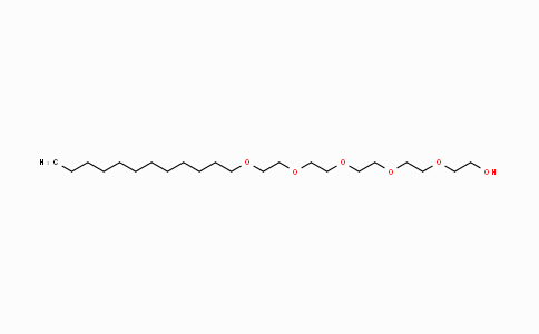 3055-95-6 | Dodecyl pentaethylene glycolether