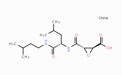 MC436999 | 76684-89-4 | L-trans-Epoxysuccinyl-Leu-3-methylbutylamide