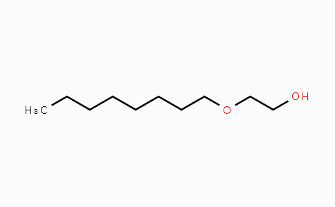 CAS No. 10020-43-6, Ethyleneglycolmonooctylether