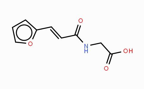 MC437004 | 124882-74-2 | 反-N-(2-亚糠基乙酰)甘氨酸