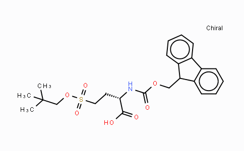 MC437020 | 220951-81-5 | Fmoc-4-(neopentyloxysulfonyl)-Abu-OH