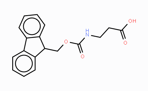 MC437032 | 35737-10-1 | N-芴甲氧羰基-β-丙氨酸