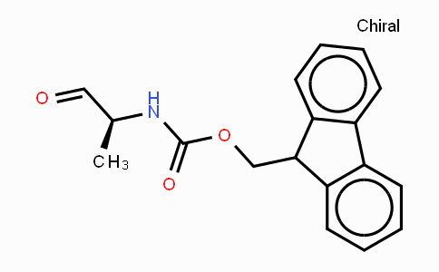 MC437034 | 146803-41-0 | Fmoc-L-丙氨醛
