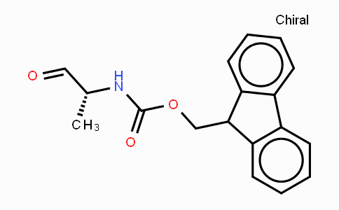 CAS No. 127043-32-7, Fmoc-D-Ala-aldehyde