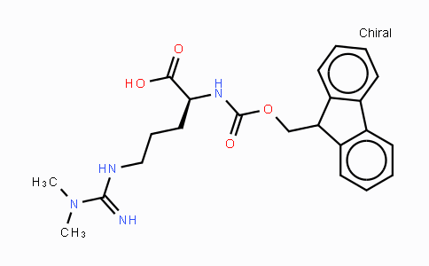 268564-10-9 | N5-[(二甲基氨基)亚氨基甲基]-N2-[(9H-芴-9-基甲氧基)羰基]-L-鸟氨酸
