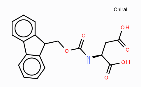119062-05-4 | N-[(9H-芴-9-基甲氧基)羰基]-L-天冬氨酸