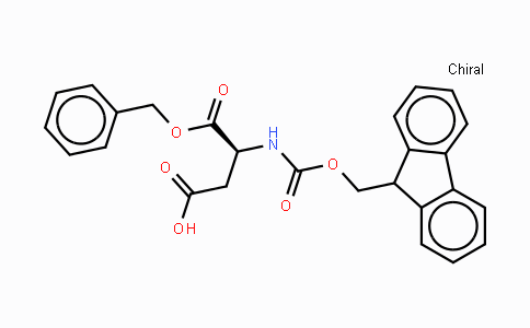 86060-83-5 | 芴甲氧羰基-天冬氨酸-1-苄脂