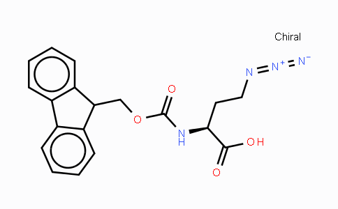 942518-20-9 | (S)-2-(((9H-芴-9-基)甲氧基)羰基氨基)-4-叠氮丁酸