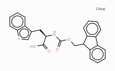 MC437152 | 177966-61-9 | Fmoc-β-(3-benzothienyl)-D-Ala-OH