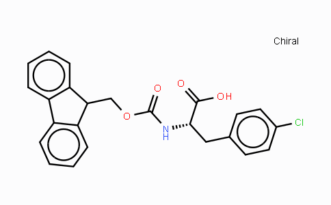 CAS No. 175453-08-4, Fmoc-4-chloro-Phe-OH