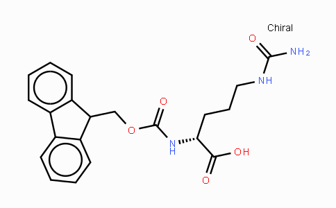 MC437166 | 200344-33-8 | N-芴甲氧羰基-D-瓜氨酸
