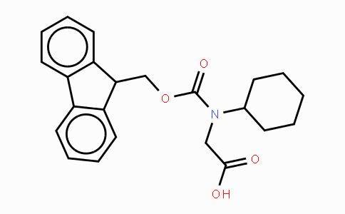CAS No. 198543-96-3, Fmoc-cyclohexyl-D-Gly-OH