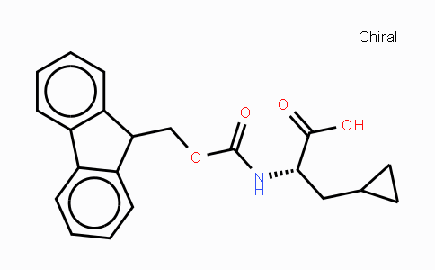 MC437176 | 214750-76-2 | Fmoc-β-cyclopropyl-Ala-OH