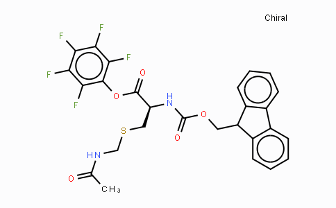 86060-96-0 | Nα-Fmoc-S-acetamidomethyl-L-cysteinepentafluorophenylester