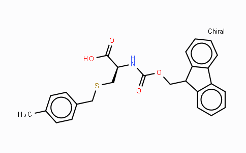 136050-67-4 | Fmoc-S-(4-甲基苄基)-L-半胱氨酸