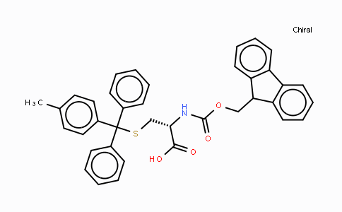 MC437206 | 269067-38-1 | Fmoc-半胱氨酸