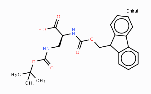 MC437234 | 162558-25-0 | N-Fmoc-N'-Boc-L-2,3-二氨基丙酸