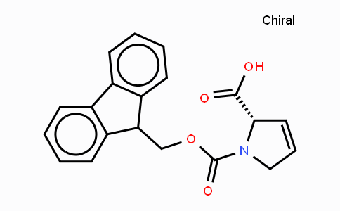 CAS No. 135837-63-7, Fmoc-3,4-dehydro-Pro-OH