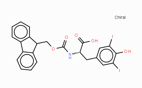 MC437250 | 103213-31-6 | Fmoc-3,5-二碘-L-酪氨酸