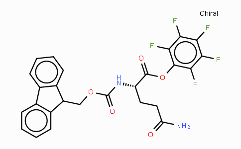 MC437266 | 86061-00-9 | FMOC-L-谷氨酰胺五氟苯基酯