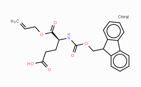 MC437282 | 144120-54-7 | N-芴甲氧羰基-L-谷氨酸 1-烯丙基酯