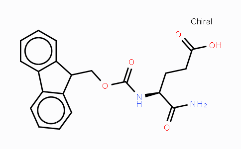 CAS No. 288149-55-3, Fmoc-Glu-NH₂