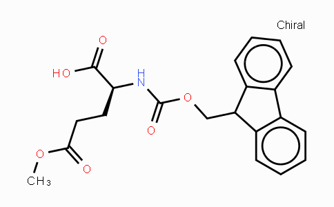 DY437301 | 145038-50-2 | Fmoc-L-谷氨酸 gamma-甲酯
