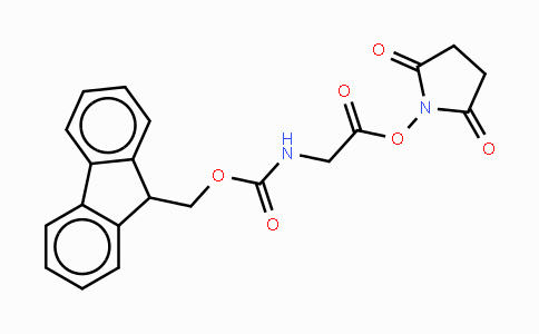 CAS No. 113484-74-5, FMOC-甘氨酸羟基琥珀酰亚胺酯