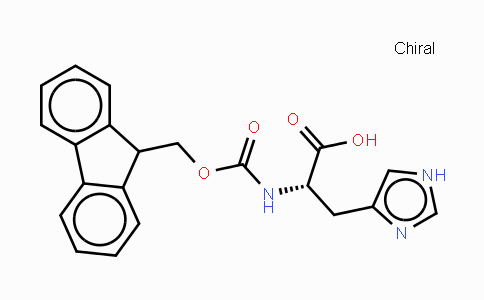 116611-64-4 | N-Fmoc-L-组氨酸