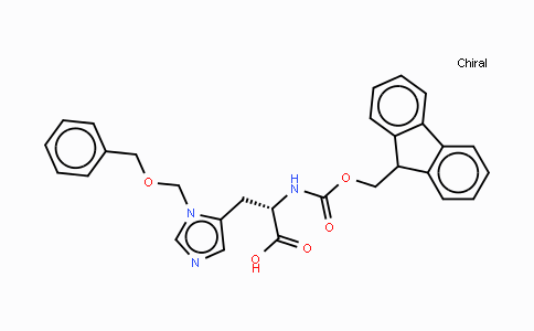 MC437323 | 84891-19-0 | N-FMOC-N'-苄氧基甲基-L-组氨酸