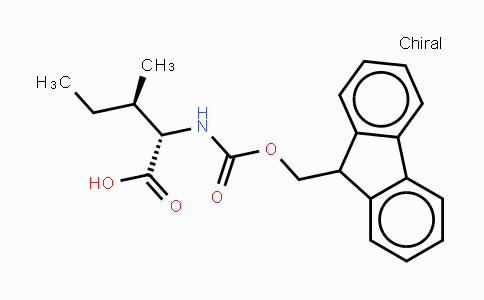 MC437356 | 143688-83-9 | Fmoc-L-异亮氨酸