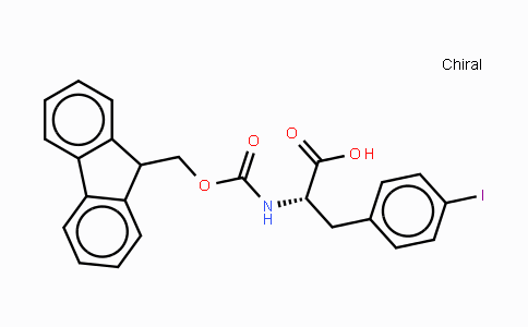 82565-68-2 | Fmoc-对碘-L-苯丙氨酸