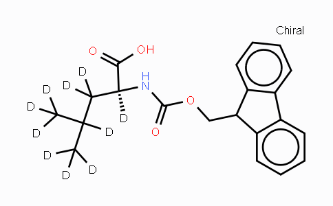 MC437371 | 1190594-22-9 | FMOC-L-亮氨酸-D10氘代内标