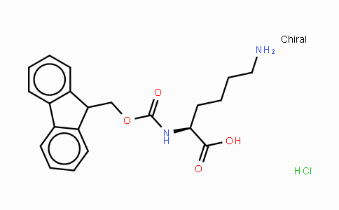 MC437388 | 139262-23-0 | N&alpha;-[(9H-芴-9-基甲氧基)羰基]-L-赖氨酸盐酸盐