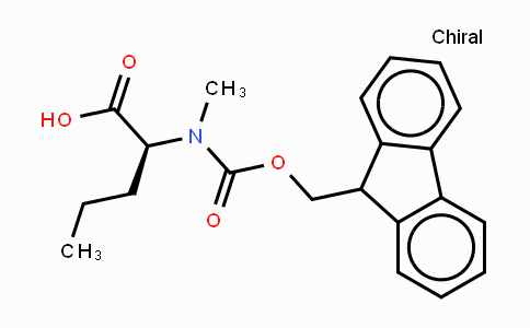 MC437448 | 252049-05-1 | Fmoc-N-甲基-L-正缬氨酸