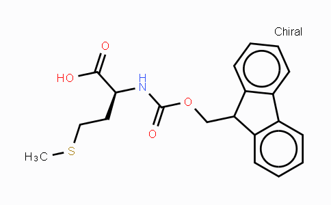 MC437454 | 112883-40-6 | N-[(9H-芴-9-基甲氧基)羰基]-L-蛋氨酸