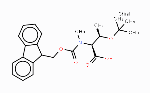 117106-20-4 | N-Fmoc-N-甲基-O-叔丁基-L-苏氨酸