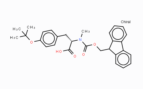 133373-24-7 | O-叔丁基-N-[(9H-芴-9-基甲氧基)羰基]-N-甲基-L-酪氨酸