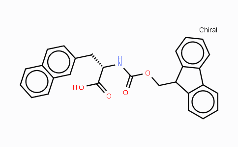 MC437467 | 112883-43-9 | Fmoc-3-(2-萘基)-L-丙氨酸