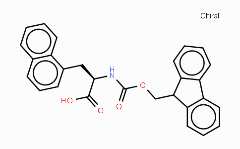 DY437468 | 138774-93-3 | Fmoc-D-3-(1-萘基)丙氨酸