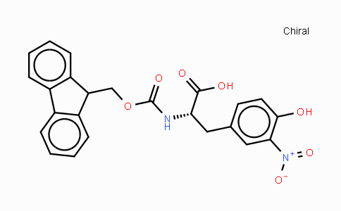MC437473 | 136590-09-5 | Fmoc-3-硝基-L-酪氨酸