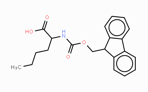 MC437474 | 144701-20-2 | Fmoc-DL-正亮氨酸