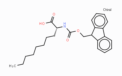 CAS No. 220497-96-1, Fmoc-octyl-D-Gly-OH