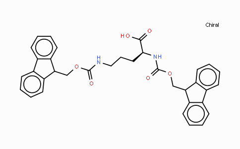 201046-59-5 | N,N'-双-FMOC-L-鸟氨酸