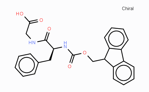 169624-67-3 | N-芴甲氧羰基-苯丙氨酰-甘氨酸
