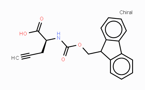 MC437512 | 198561-07-8 | Fmoc-L-炔丙基甘氨酸