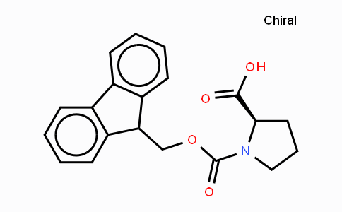 MC437515 | 101555-62-8 | N-[(9H-芴-基甲氧基)羰基]-D-脯氨酸